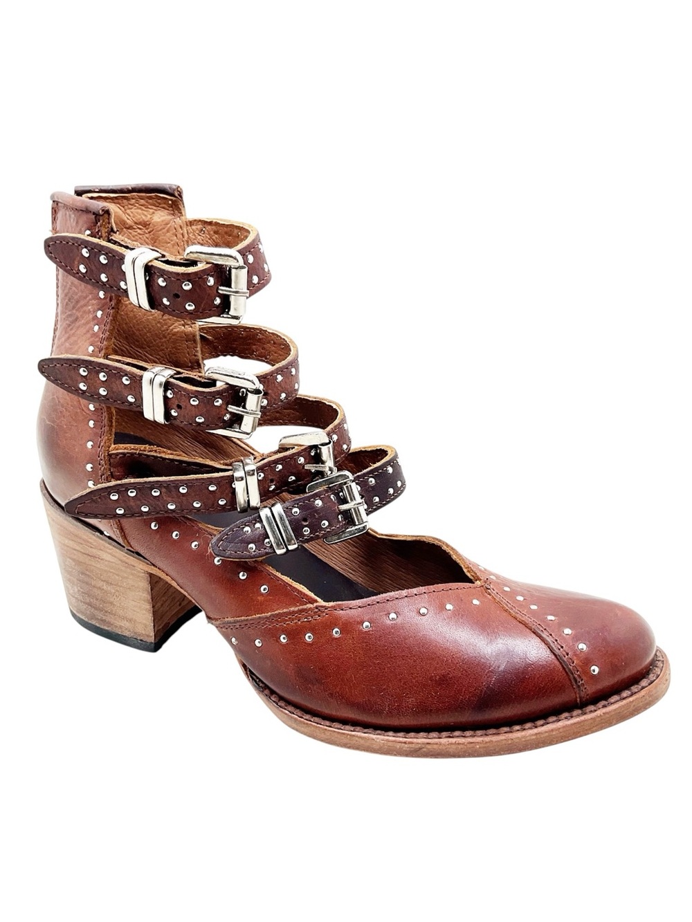 🆕{FreeBird by Steven} Felicity Ankle Boots Left Foot Only